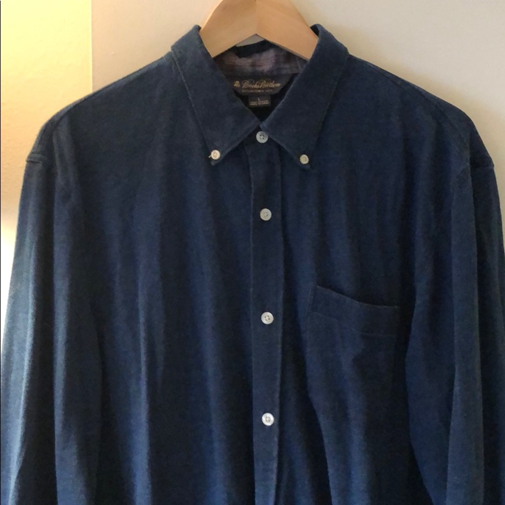 Brooks Brothers Men’s Button Down Shirt